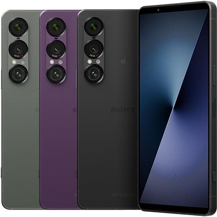 Sony Xperia 1 VII (12GB RAM, 512GB, Orchid Purple) - Buy Now